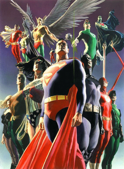 JLA Secret Origins